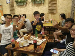九合垸原种场烧烤加盟,学烧烤技术,开烧烤店多少钱疯狂烤翅加盟
