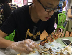 九合垸原种场烧烤加盟,学烧烤技术,开烧烤店多少钱