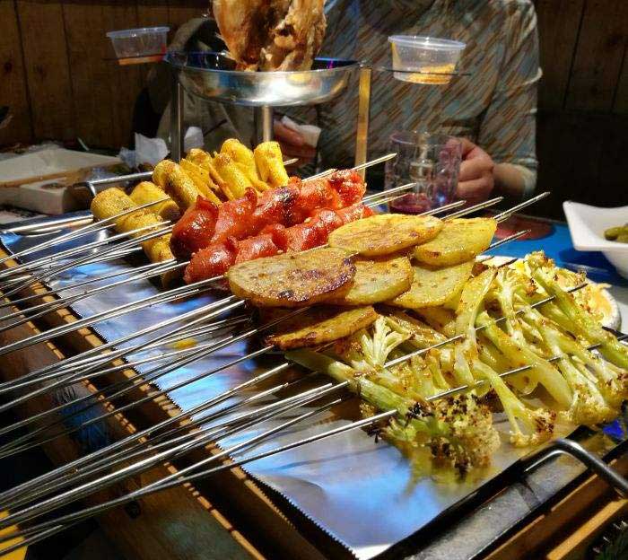 九合垸原种场音乐烧烤吧